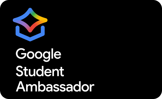 Google Student Ambassador Program